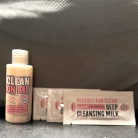 Soap & Glory Bath & Body Soap Glory Clean On Me Creamy Clarifying